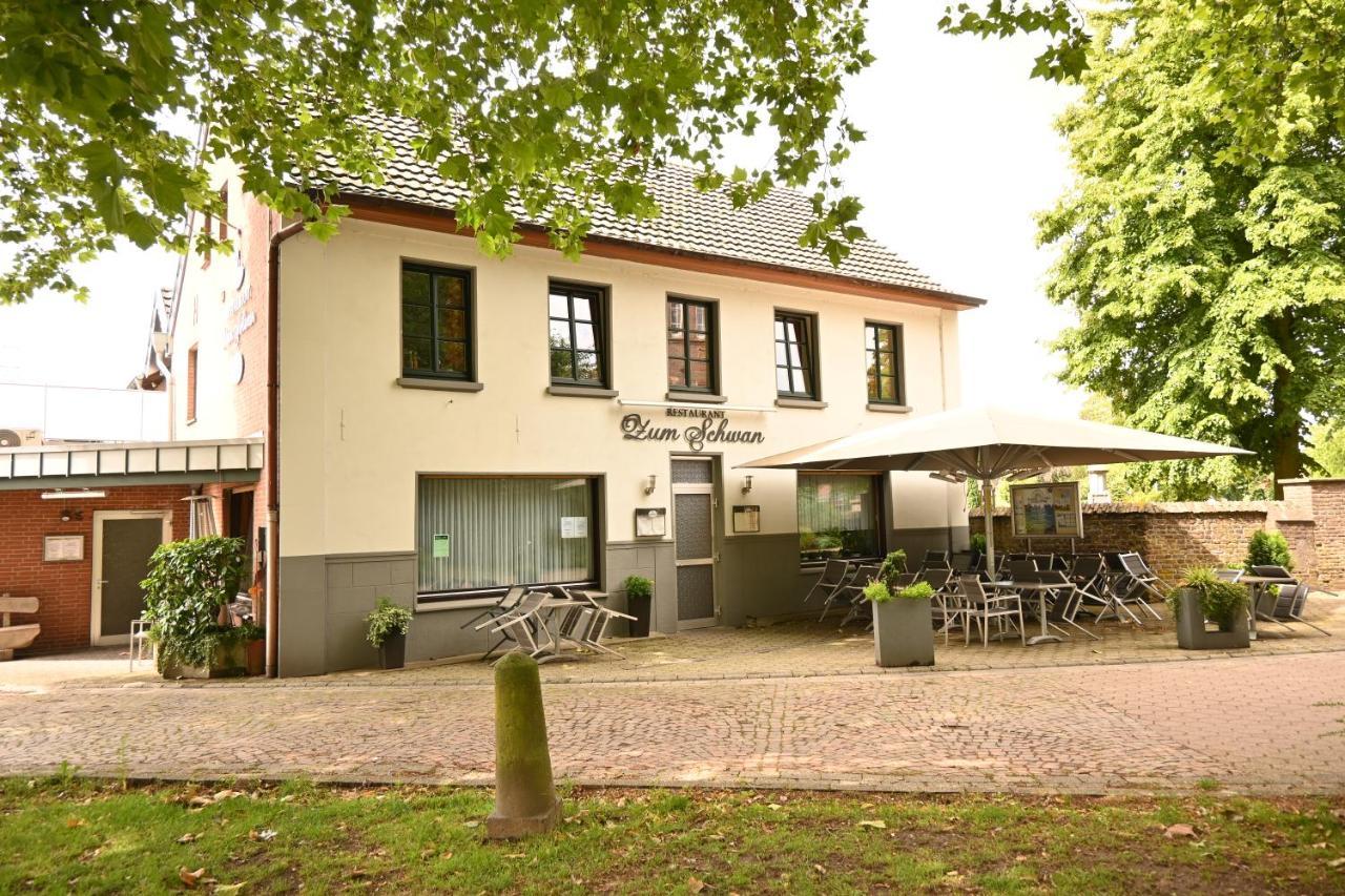 Restaurant Zum Schwan Hotel Goch