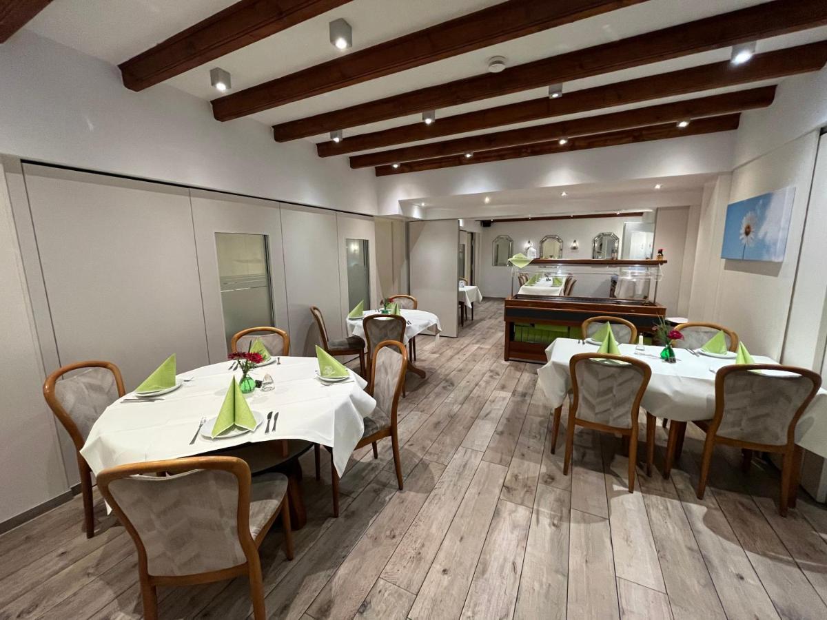 Restaurant Zum Schwan Goch